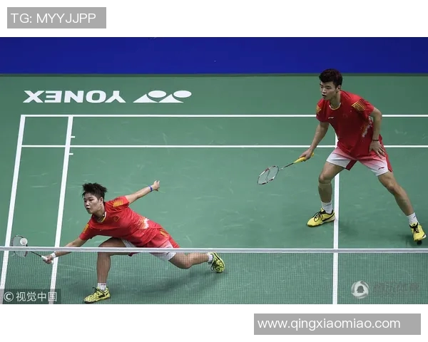 羽毛球混双战术配合及顶尖组合表现